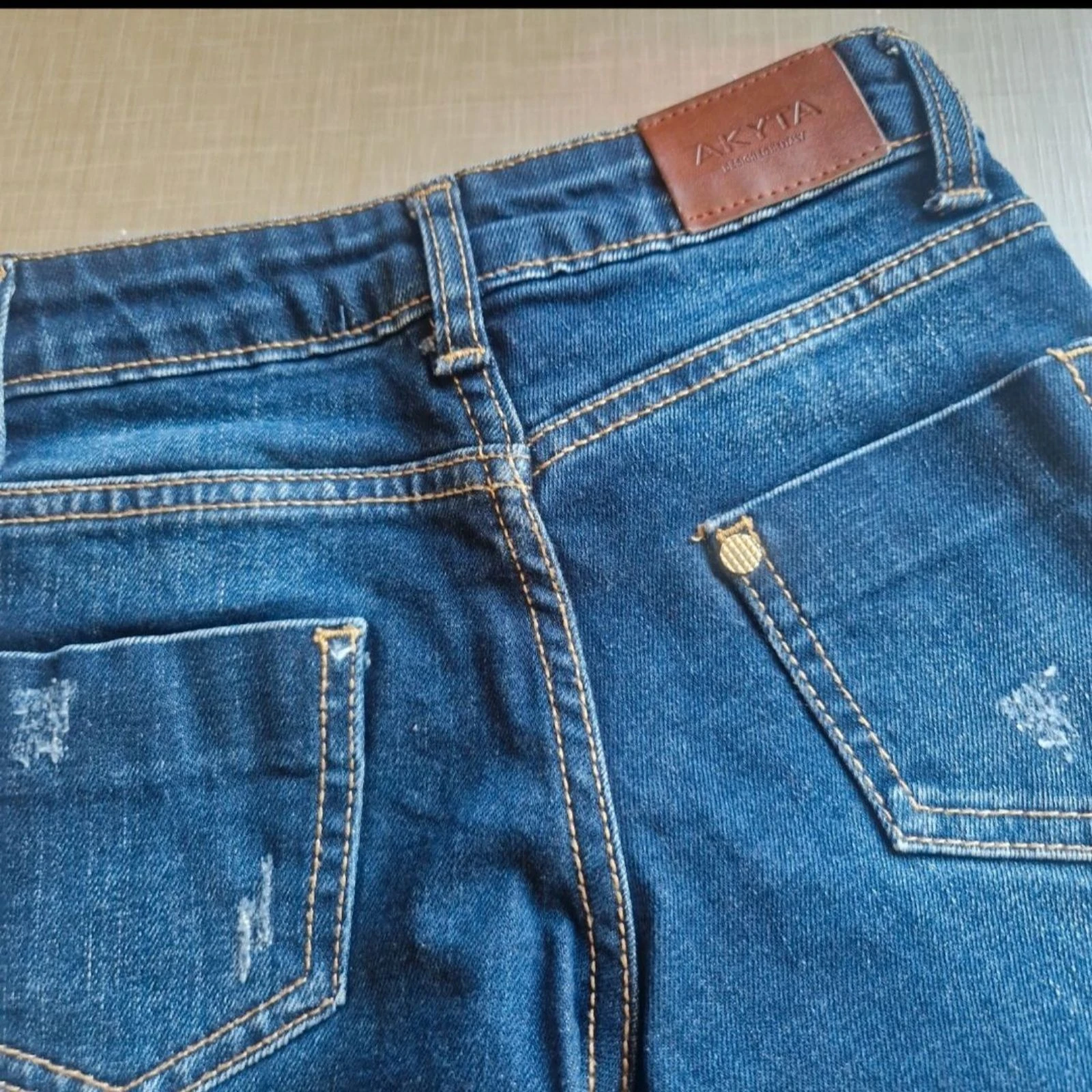 Pantalón vaquero Akita – photo 5